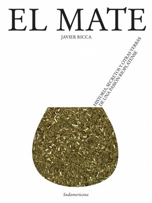cover image of El mate
